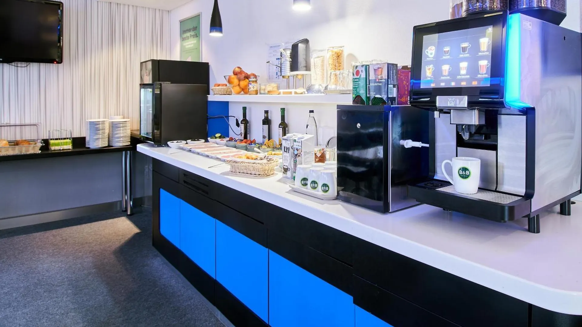 B&B Hotel Koeln-Marsdorf