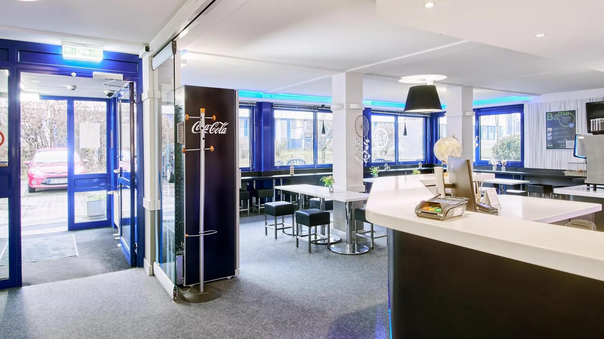 B&B Hotel Koeln-Marsdorf Alemanha
