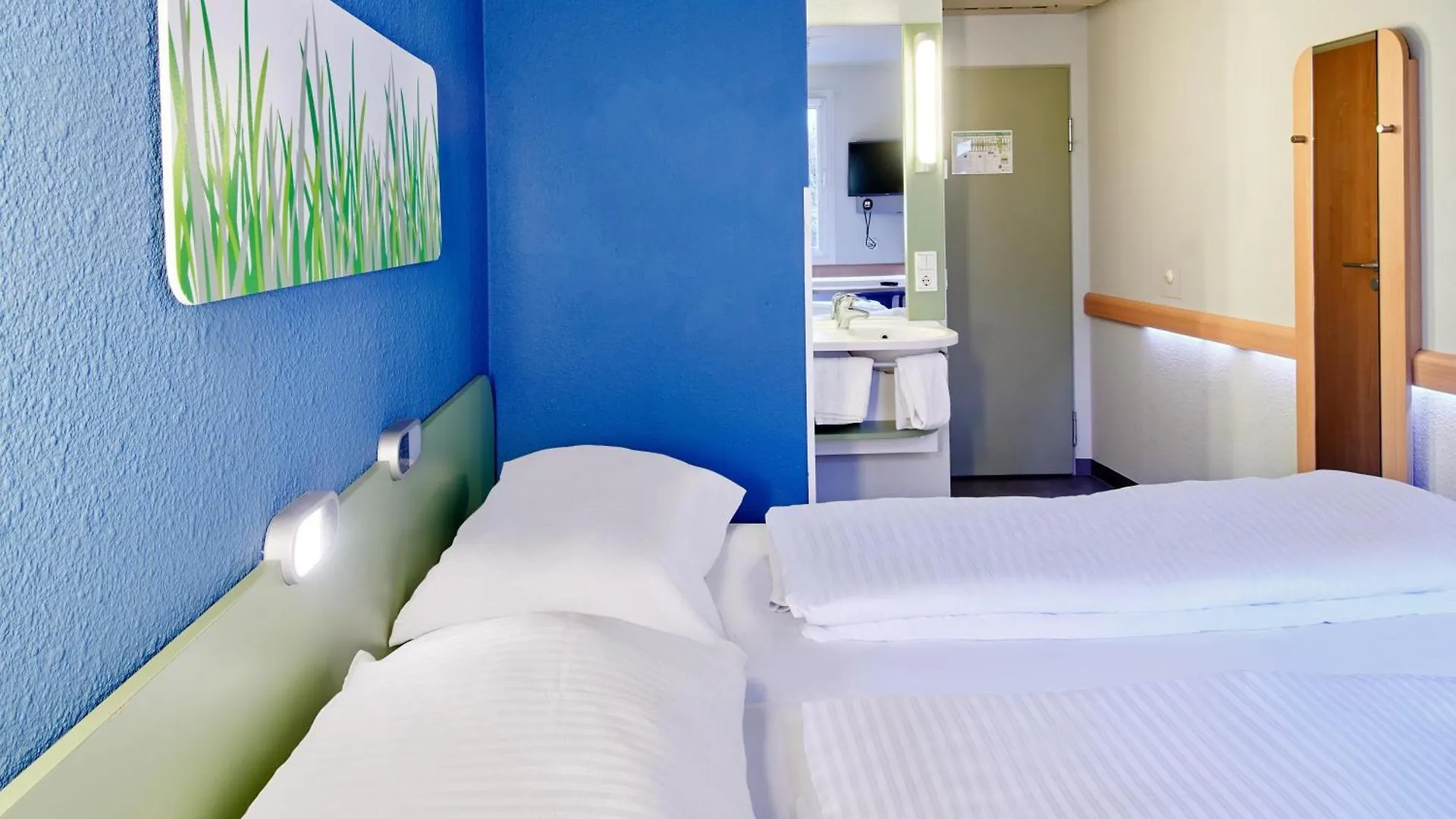 B&B Hotel Koeln-Marsdorf Colónia