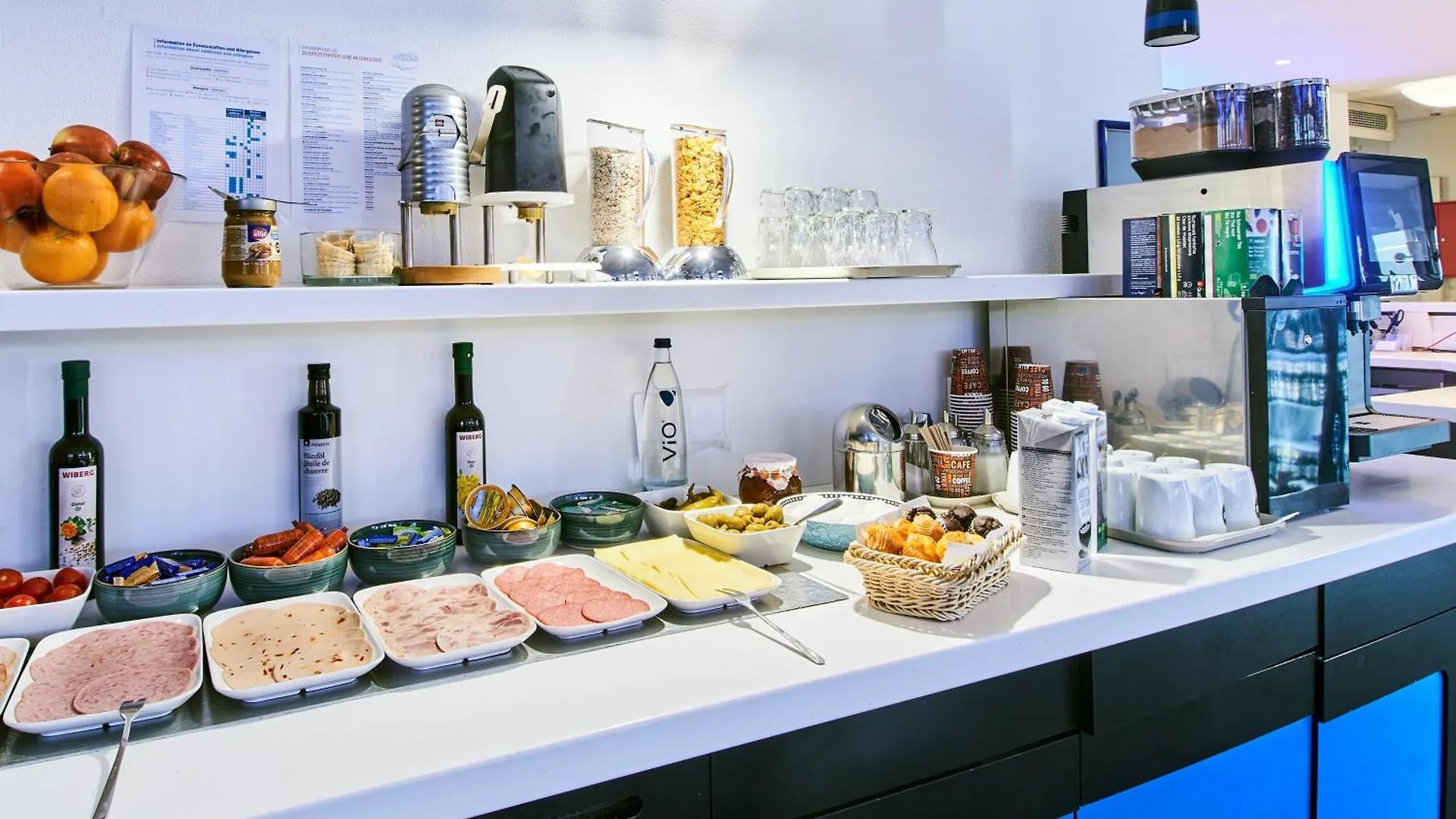 B&B Hotel Koeln-Marsdorf Alemanha